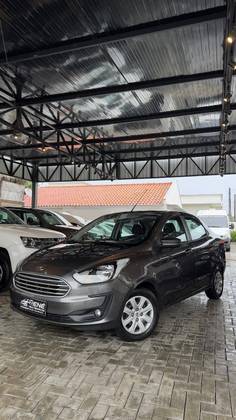 FORD KA 1.0 TI-VCT FLEX SE PLUS SEDAN MANUAL FORD KA 1.0 TI-VCT FLEX SE PLUS SEDAN MANUAL